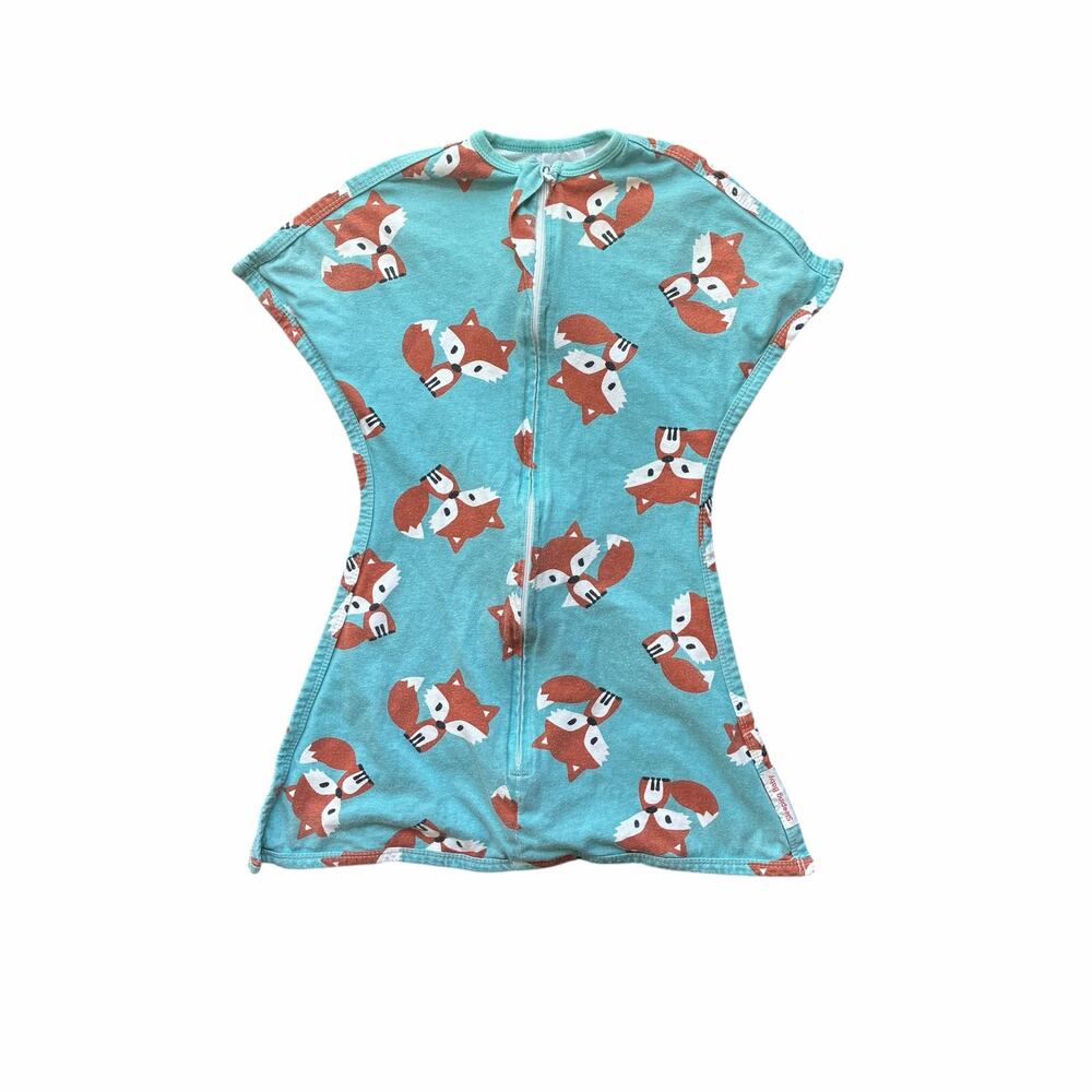 Sleeping Baby Friendly Fox Zipadee Zip